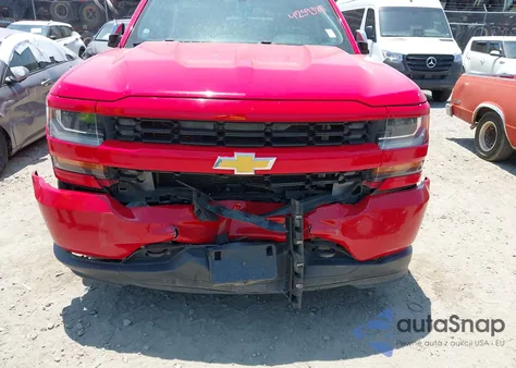 2016 Chevrolet Silverado 1500 Custom from USA, damaged, VIN 1GCVKPEC5GZ282153